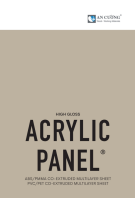 Acylic Panel
