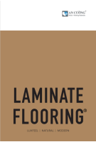 LAMINATE FLOORING