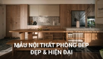 5 Mẫu Nội Thất Bếp Hiện Đại Được Ưa Chuộng Nhất Tại Buôn Ma Thuột Năm 2025