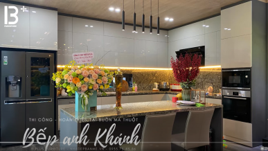Bếp Anh Khánh