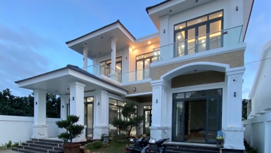 | B PLUS | Kiến trúc - Nội thất biệt thự anh Ninh - BMT