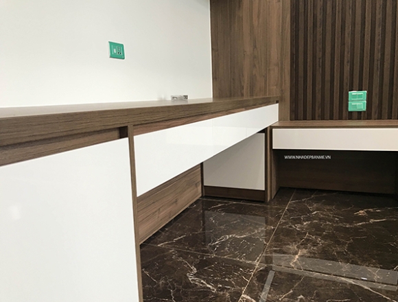 Phòng ngủ anh Toản