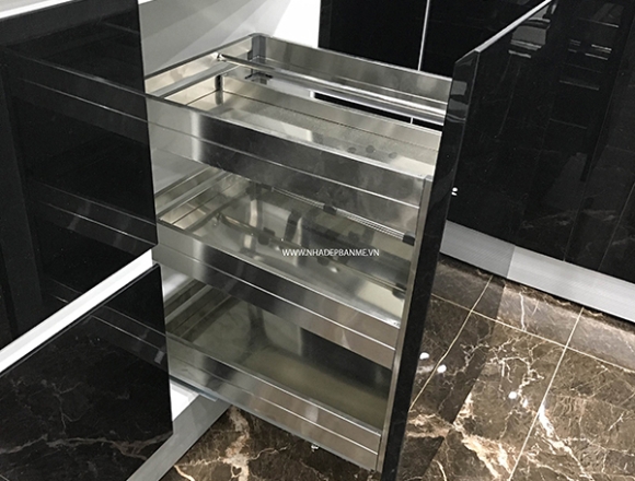 Tủ bếp anh Toản