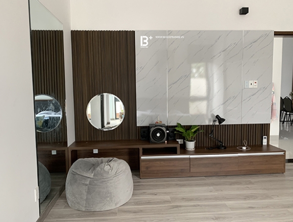 Phòng ngủ anh Đô