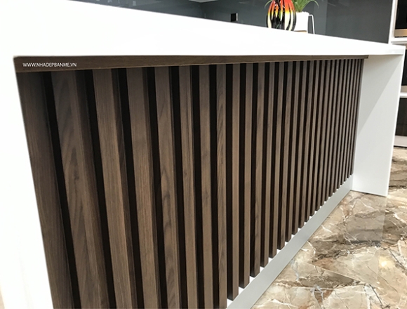 Tủ bếp anh Thanh