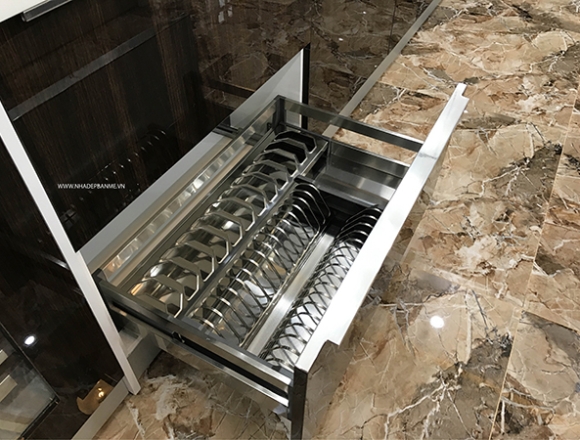 Tủ bếp anh Thanh