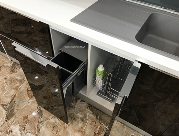 Tủ bếp anh Thanh