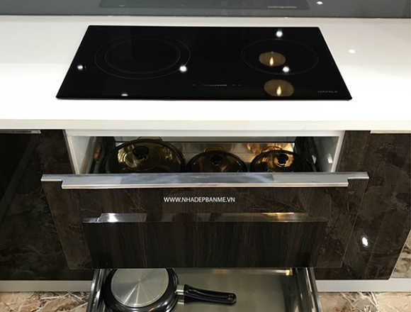 Tủ bếp anh Thanh