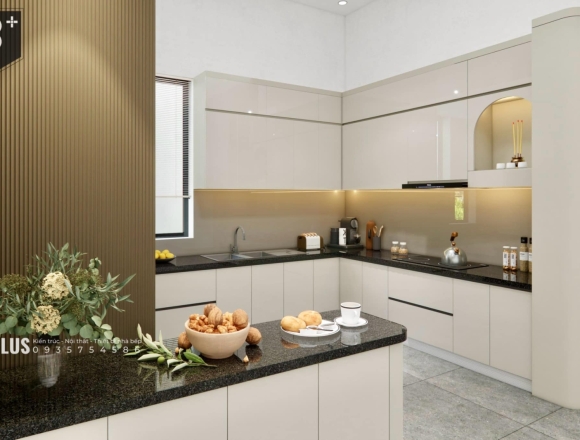 Thiết Kế Phòng Bếp Theo Phong Cách Riêng – Khẳng Định Cá Tính Chủ Nhà