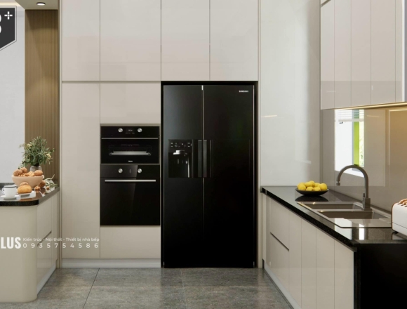 Thiết Kế Phòng Bếp Theo Phong Cách Riêng – Khẳng Định Cá Tính Chủ Nhà