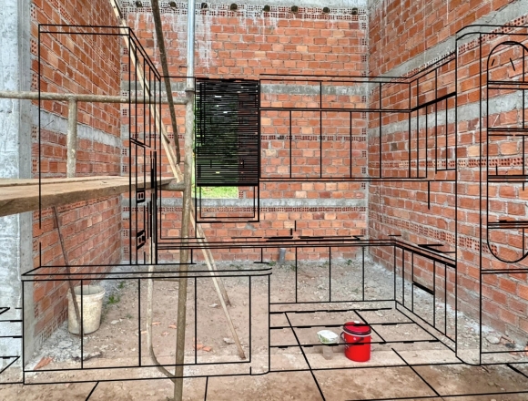 Thiết Kế Phòng Bếp Theo Phong Cách Riêng – Khẳng Định Cá Tính Chủ Nhà