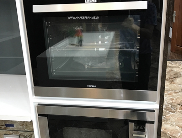 Tủ bếp anh Thanh