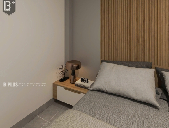 [Dự Án] Thiết Kế & Thi Công Full Nội Thất Nhà Phố Phường Tân An - BMT