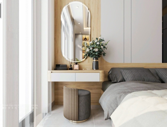 [Dự Án] Thiết Kế & Thi Công Full Nội Thất Nhà Phố Phường Tân An - BMT