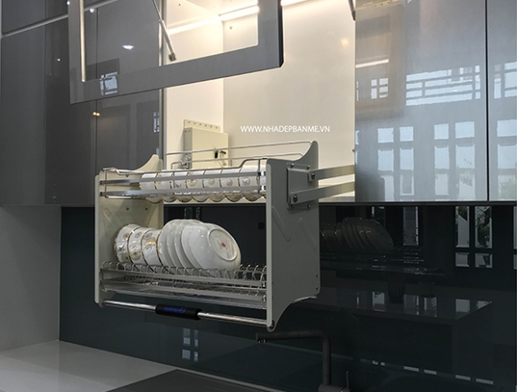 Tủ bếp anh Thanh