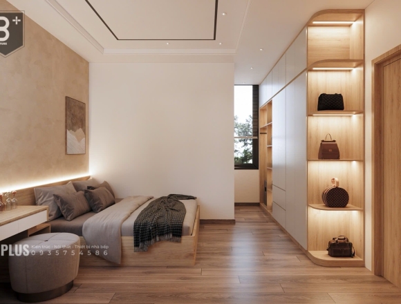 Ngôi nhà nhỏ trên thảo nguyên – Hành trình từ bản vẽ đến hiện thực