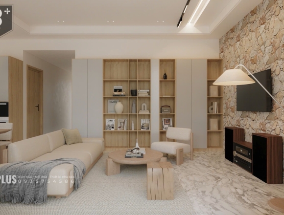 Ngôi nhà nhỏ trên thảo nguyên – Hành trình từ bản vẽ đến hiện thực