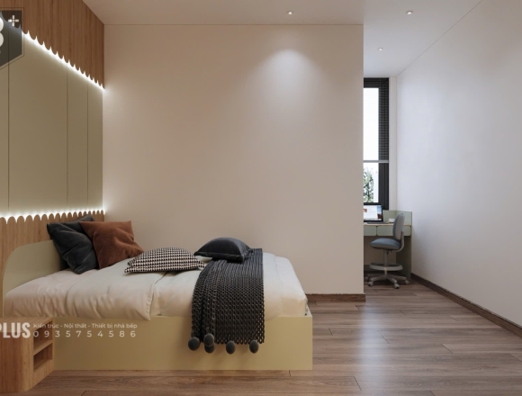 Ngôi nhà nhỏ trên thảo nguyên – Hành trình từ bản vẽ đến hiện thực