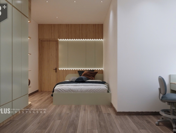 Ngôi nhà nhỏ trên thảo nguyên – Hành trình từ bản vẽ đến hiện thực