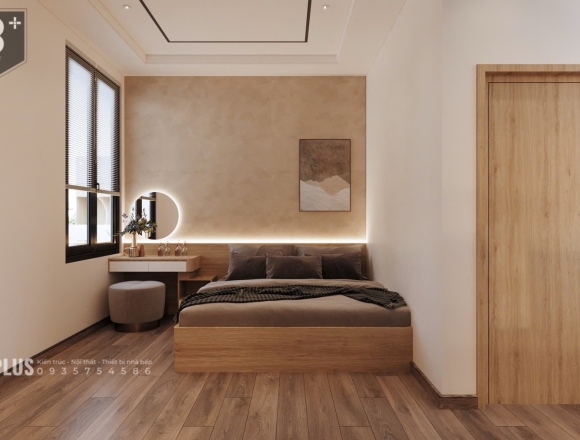 Ngôi nhà nhỏ trên thảo nguyên – Hành trình từ bản vẽ đến hiện thực