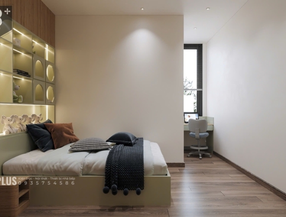 Ngôi nhà nhỏ trên thảo nguyên – Hành trình từ bản vẽ đến hiện thực