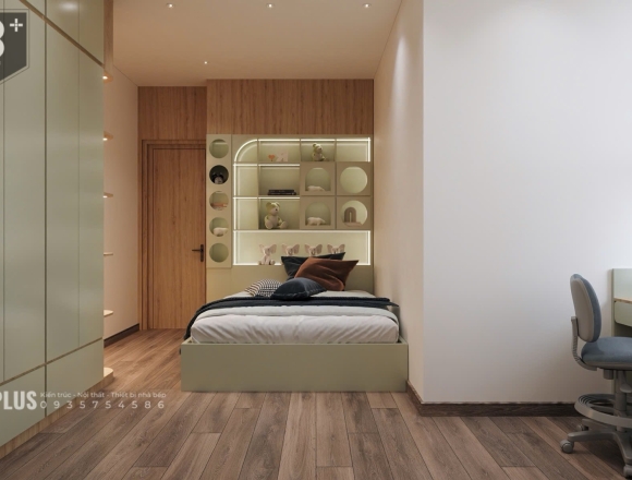 Ngôi nhà nhỏ trên thảo nguyên – Hành trình từ bản vẽ đến hiện thực