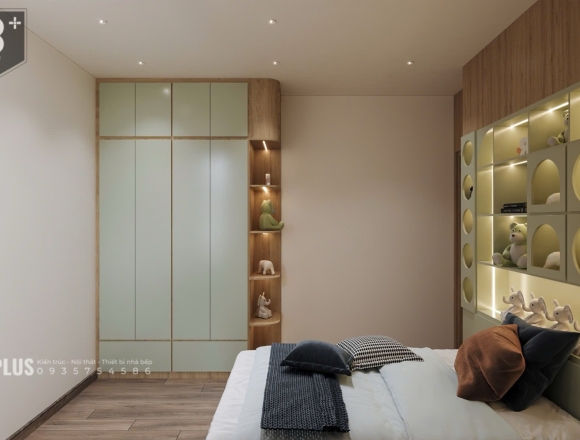 Ngôi nhà nhỏ trên thảo nguyên – Hành trình từ bản vẽ đến hiện thực