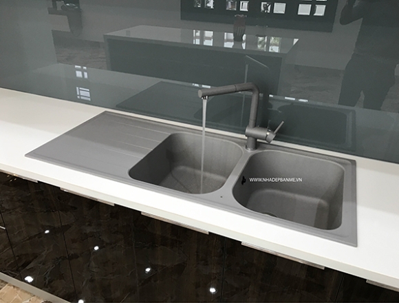 Tủ bếp anh Thanh