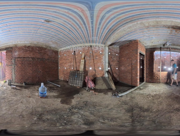 Dự án Thi Công Nhà Phố Hiện Đại 