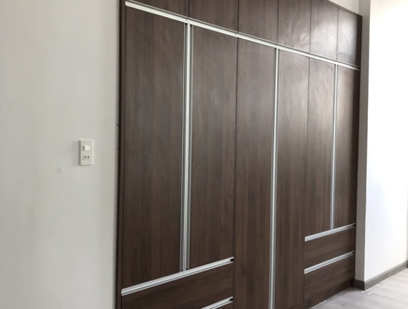 Phòng ngủ anh Đô