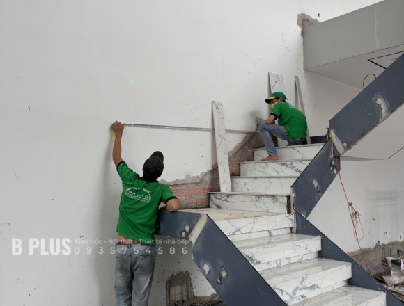 CÔNG TRÌNH NHÀ PHỐ