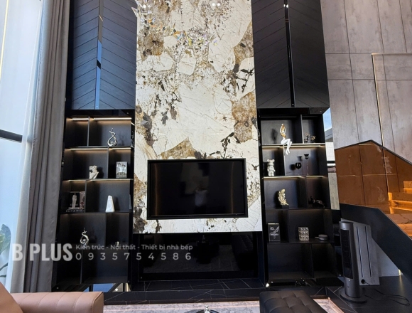 CÔNG TRÌNH NHÀ PHỐ