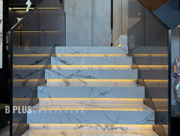 CÔNG TRÌNH NHÀ PHỐ