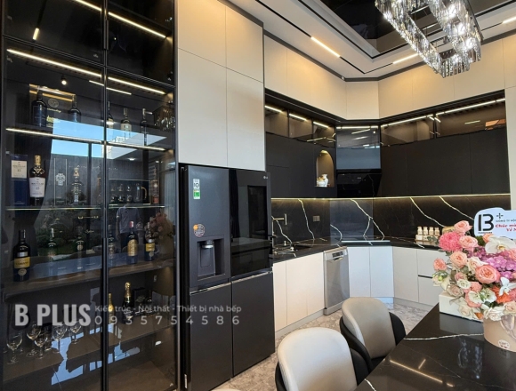 CÔNG TRÌNH NHÀ PHỐ