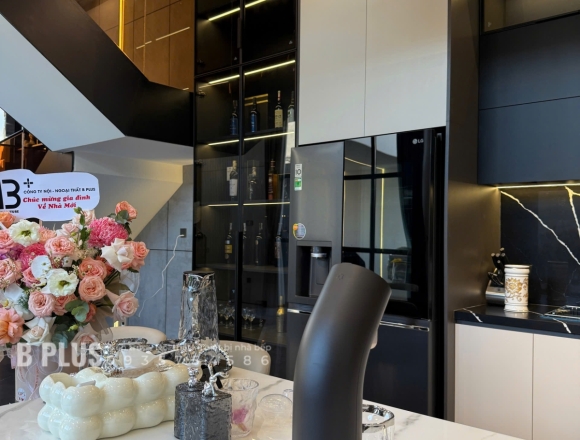 CÔNG TRÌNH NHÀ PHỐ