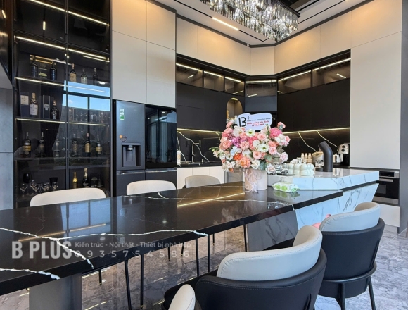 CÔNG TRÌNH NHÀ PHỐ