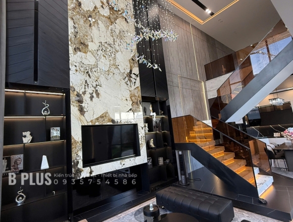 CÔNG TRÌNH NHÀ PHỐ