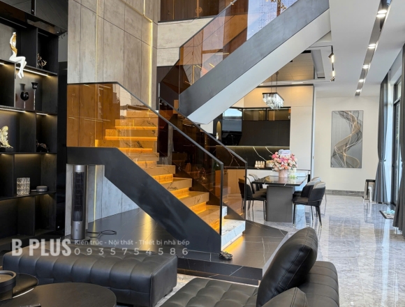 CÔNG TRÌNH NHÀ PHỐ