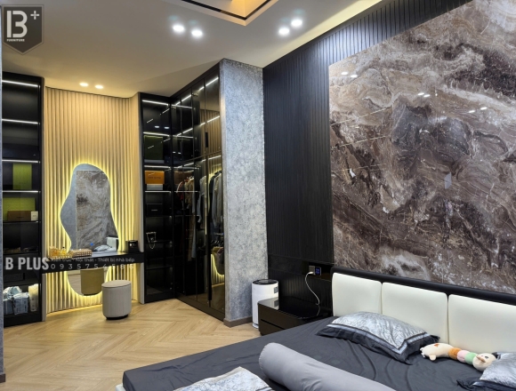 CÔNG TRÌNH NHÀ PHỐ