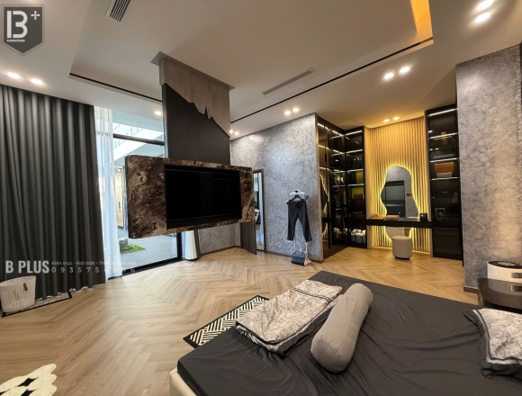 DỊCH VỤ THIẾT KẾ PHÒNG NGỦ – NỘI THẤT B+ PLUS BUÔN MA THUỘT