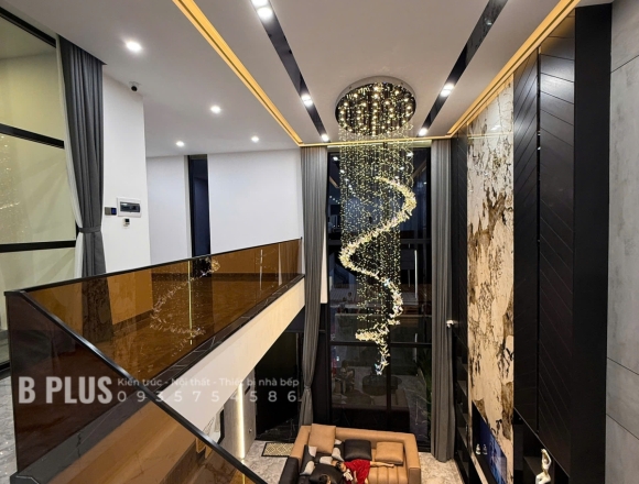 CÔNG TRÌNH NHÀ PHỐ