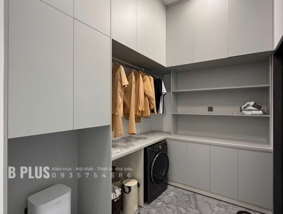 CÔNG TRÌNH NHÀ PHỐ