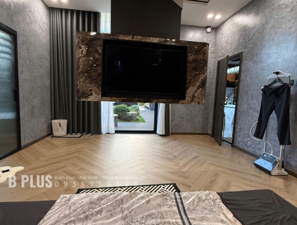 CÔNG TRÌNH NHÀ PHỐ