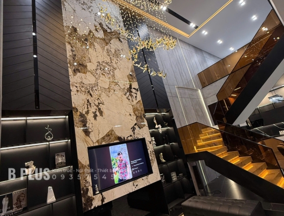 CÔNG TRÌNH NHÀ PHỐ