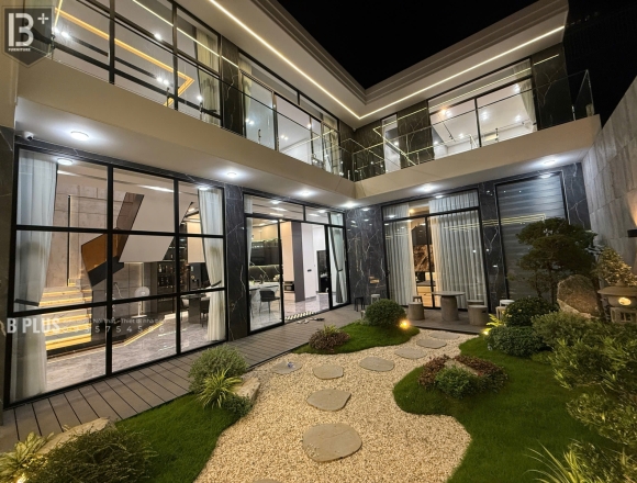 CÔNG TRÌNH NHÀ PHỐ