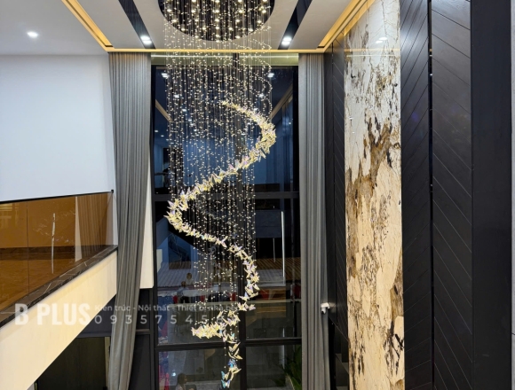 CÔNG TRÌNH NHÀ PHỐ