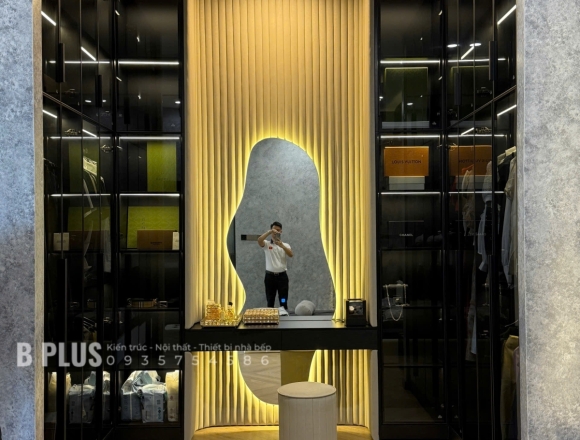 CÔNG TRÌNH NHÀ PHỐ