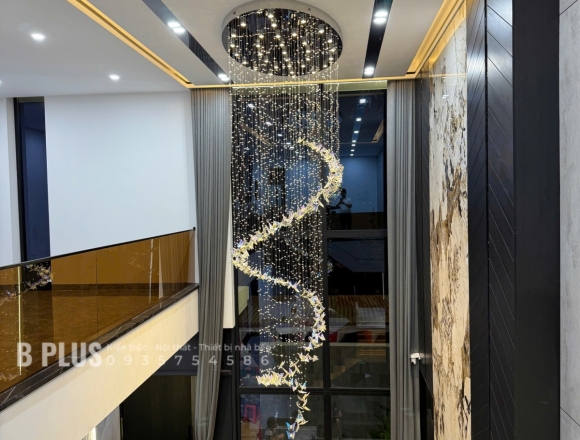 CÔNG TRÌNH NHÀ PHỐ