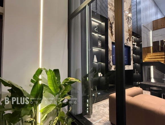 CÔNG TRÌNH NHÀ PHỐ