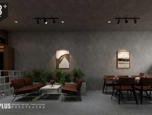 DỰ ÁN KAFFE ROASTERY COFFEE